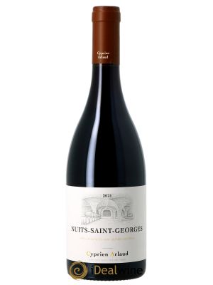 Nuits Saint-Georges Cyprien Arlaud (anciennement A & Arlaud)  2021 - Lot of 1 Bottle