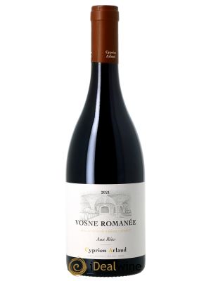 Vosne-Romanée Aux Réas Cyprien Arlaud (anciennement A & Arlaud)  2021 - Lot of 1 Bottle