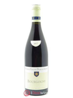 Bourgogne Pinot Noir Vincent Dureuil-Janthial  2017 - Lot de 1 Bouteille