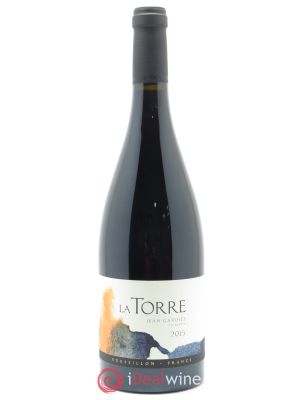 Côtes du Roussillon Gardiés (Domaine) La Torre  2015 - Lot of 1 Bottle