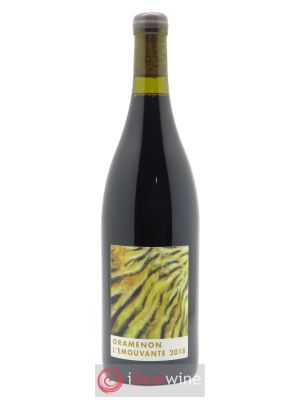 Côtes du Rhône L'émouvante Gramenon (Domaine)  2018 - Lot of 1 Bottle
