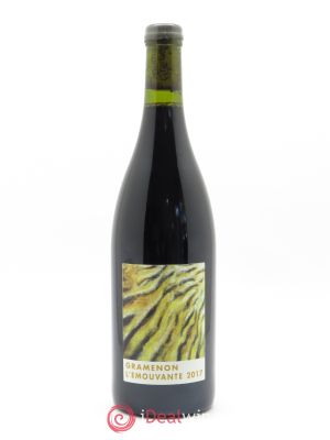 Côtes du Rhône L'émouvante Gramenon (Domaine)  2017 - Lot of 1 Bottle