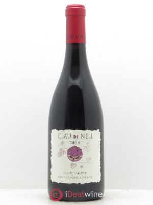 Anjou Cuvée Violette Clau de Nell  2014 - Lot de 1 Bouteille