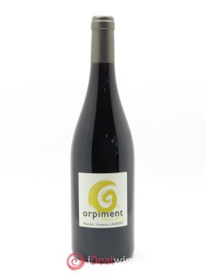 Côtes du Rhône Visan Orpiment Gramenon (Domaine)  2017 - Lot of 1 Bottle