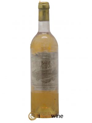 Château Filhot 2ème Grand Cru Classé 1986 - Lot de 1 Bottle