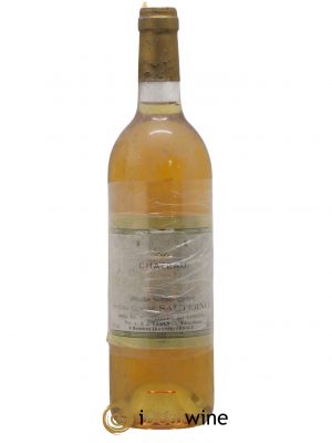 Clos Haut-Peyraguey 1er Grand Cru Classé  1995 - Posten von 1 Flasche