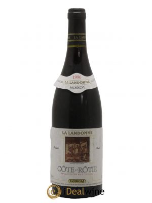 Côte-Rôtie La Landonne Guigal  1996 - Lotto di 1 Bottiglia