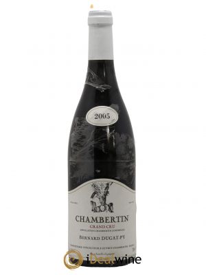 Chambertin Grand Cru Dugat-Py 2005 - Lot de 1 Flasche