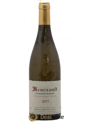 Meursault Les Grands Charrons Boisson-Vadot (Domaine)  2011 - Lot of 1 Bottle