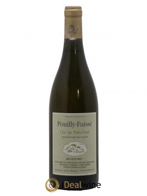Pouilly-Fuissé Clos des Petits Croux Guffens-Heynen 2005 - Lot de 1 Flasche