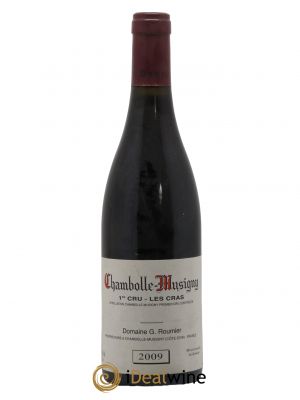 Chambolle-Musigny 1er Cru Les Cras Georges Roumier (Domaine)  2009 - Posten von 1 Flasche