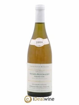 Bâtard-Montrachet Grand Cru Michel Niellon (Domaine)  2004 - Lot of 1 Bottle