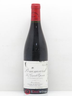 Pommard 1er Cru Les Grands Epenots de Montille (Domaine)  1998 - Lot of 1 Bottle