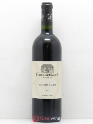 Autriche Rust Zweigelt and More Weingut Feiler Artinger 2011 - Lot of 1 Bottle