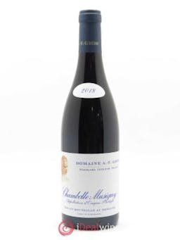 Chambolle-Musigny A.-F. Gros  2018 - Lot de 1 Bouteille