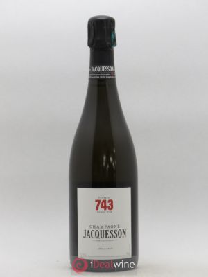 Cuvée 743 Jacquesson   - Lot of 1 Bottle