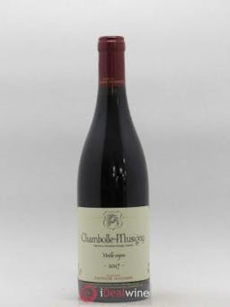 Chambolle-Musigny Vielles Vignes Domaine Stephane Magnien 2017 - Lot of 1 Bottle