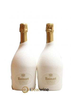 Blanc de Blancs Ruinart   - Lotto di 2 Bottiglie