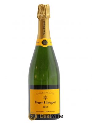 Brut Carte Jaune Veuve Clicquot Ponsardin   - Lotto di 1 Bottiglia