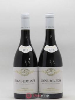 Vosne-Romanée Mongeard-Mugneret (Domaine)  2018 - Lot of 2 Bottles