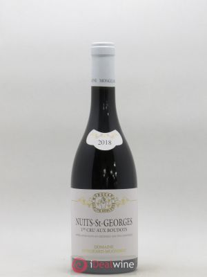 Nuits Saint-Georges 1er Cru Aux Boudots Mongeard-Mugneret (Domaine) (no reserve) 2018 - Lot of 1 Bottle