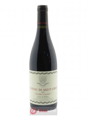Côtes du Rhône Les Deux Albion Saint Cosme  2020 - Lot of 1 Bottle