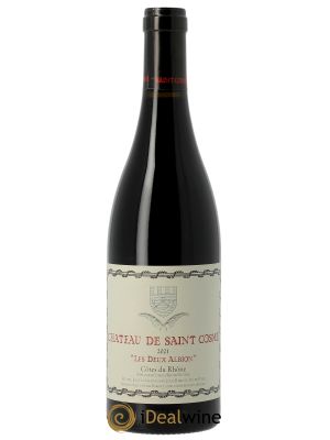 Côtes du Rhône Les Deux Albion Saint Cosme  2021 - Lot of 1 Bottle