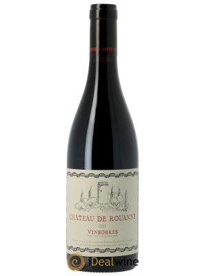Vinsobres Château de Rouanne  2021 - Lotto di 1 Bottiglia