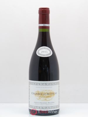 Chambolle-Musigny Jacques-Frédéric Mugnier  2015 - Lot of 1 Bottle