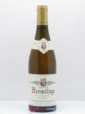 Hermitage Jean-Louis Chave  2003 - Lot of 1 Bottle