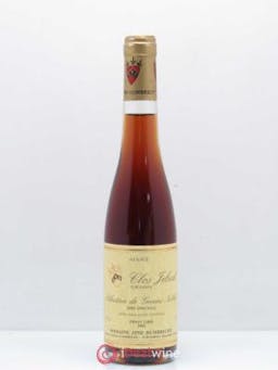 Pinot Gris Clos Jebsal Zind-Humbrecht (Domaine) Trie spéciale 2002 - Lot de 1 Demi-bouteille