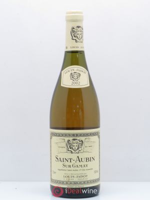 Saint-Aubin 1er Cru Sur gamay Louis Jadot (no reserve) 2002 - Lot of 1 Bottle