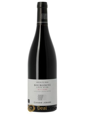 Bourgogne Côte-d'Or Milliane Claudie Jobard  2022 - Lot of 1 Bottle
