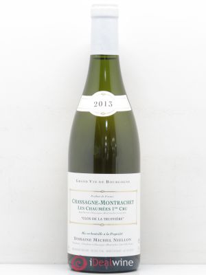 Chassagne-Montrachet 1er Cru Les Chaumées Clos de la Truffière Michel Niellon (Domaine)  2013 - Lot of 1 Bottle