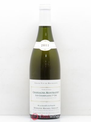 Chassagne-Montrachet 1er Cru  2011 - Lot of 1 Bottle