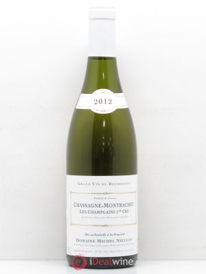 Chassagne-Montrachet 1er Cru  2012 - Lot of 1 Bottle