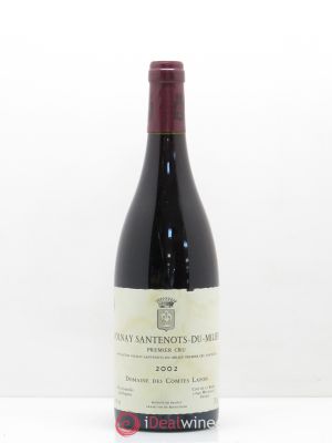 Volnay 1er Cru Santenots du Milieu Comtes Lafon (Domaine des)  2002 - Lot of 1 Bottle
