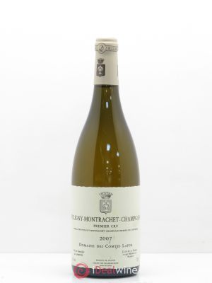 Puligny-Montrachet 1er Cru Champgain Comtes Lafon (Domaine des)  2007 - Lot of 1 Bottle