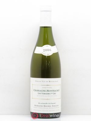 Chassagne-Montrachet 1er Cru Les Vergers Michel Niellon (Domaine) 1er Cru  2006 - Lot of 1 Bottle