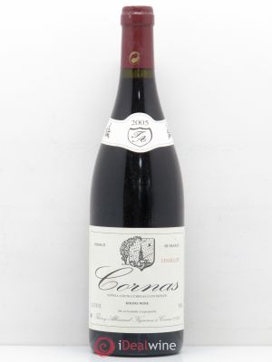 Cornas Chaillot Thierry Allemand  2005 - Lot of 1 Bottle