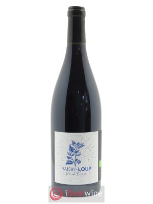 Vin de France Raisin de Loup Sophie & Catherine Armenier   - Lot de 1 Bouteille