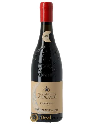 Châteauneuf-du-Pape Vieilles Vignes Marcoux (Domaine de)  2021 - Lotto di 1 Bottiglia