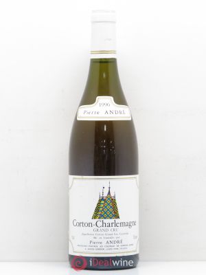 Corton-Charlemagne Grand Cru Domaine Pierre André 1996 - Lot of 1 Bottle