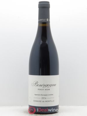 Bourgogne de Montille (Domaine)  2016 - Lot of 1 Bottle