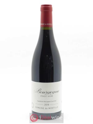 Bourgogne De Montille (Domaine)  2018 - Lot de 1 Bouteille