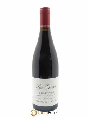 Beaune 1er Cru Les Grèves De Montille (Domaine)  2019 - Lot de 1 Bouteille