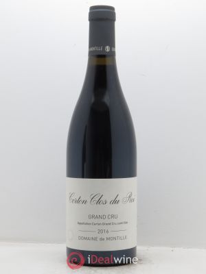 Corton Grand Cru Clos du Roi de Montille (Domaine)  2016 - Lot of 1 Bottle