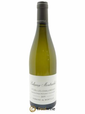 Puligny-Montrachet 1er Cru Les Chalumeaux De Montille (Domaine)  2019 - Lot de 1 Bouteille