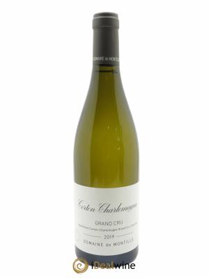 Corton-Charlemagne Grand Cru De Montille (Domaine)  2019 - Lot de 1 Bouteille