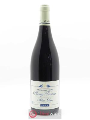 Auxey-Duresses Très Vieilles Vignes Alain Gras  2019 - Lot de 1 Bouteille